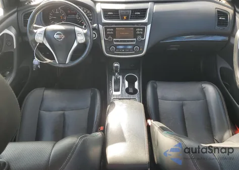 2017 Nissan Altima 2.5 from USA, damaged, VIN 1N4AL3AP9HC170530